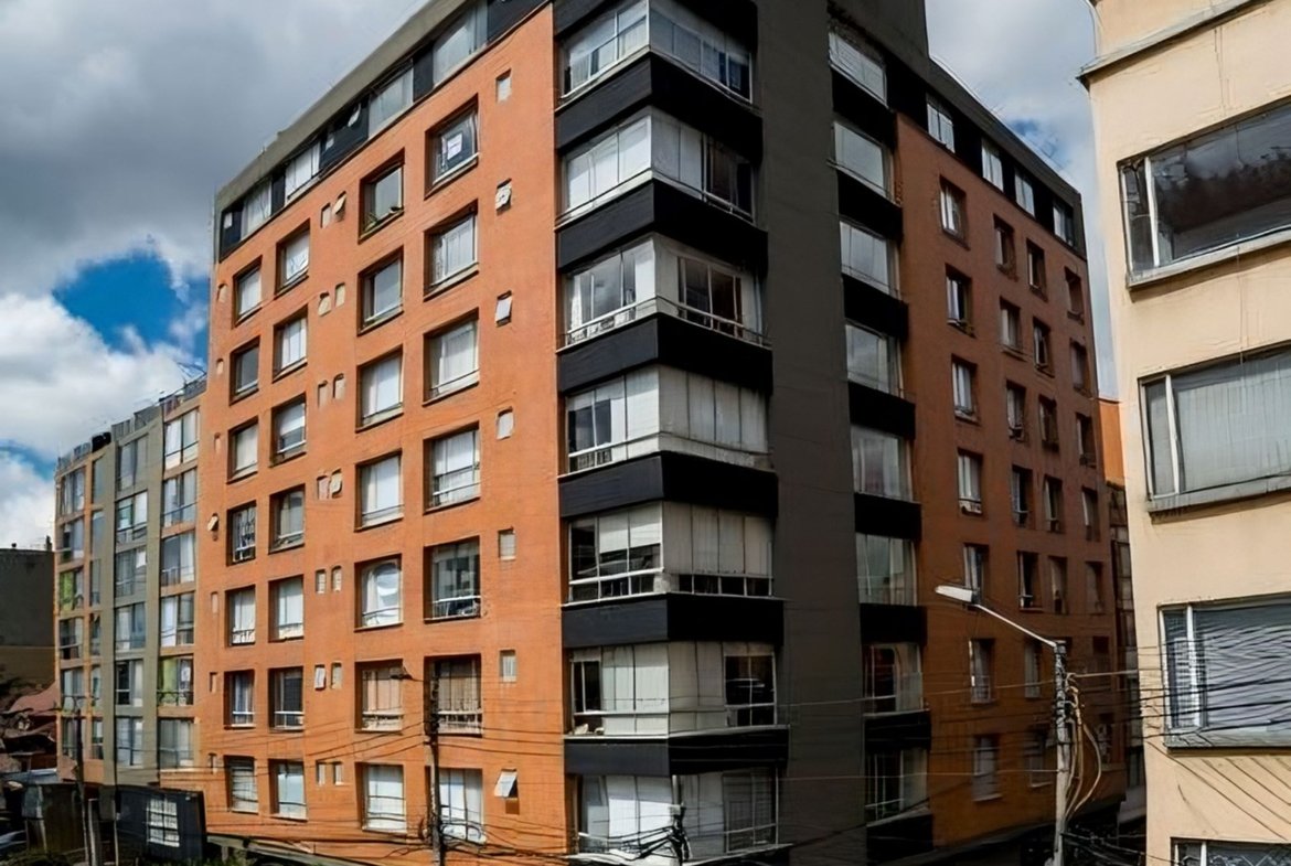 Apartamento en Arriendo en Chapinero, Bogotá