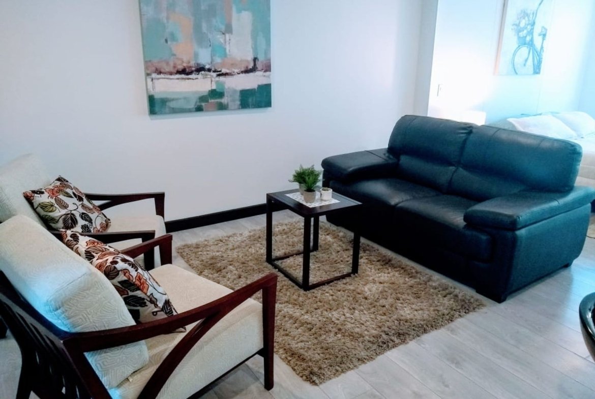 Apartamento en Arriendo en Chapinero, Bogotá