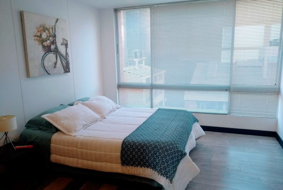 Apartamento en Arriendo en Chapinero, Bogotá