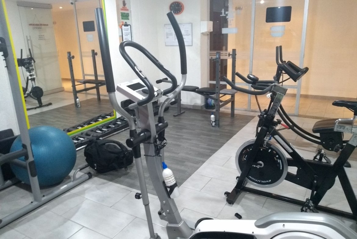 Apartamento en Arriendo en Chapinero, Bogotá