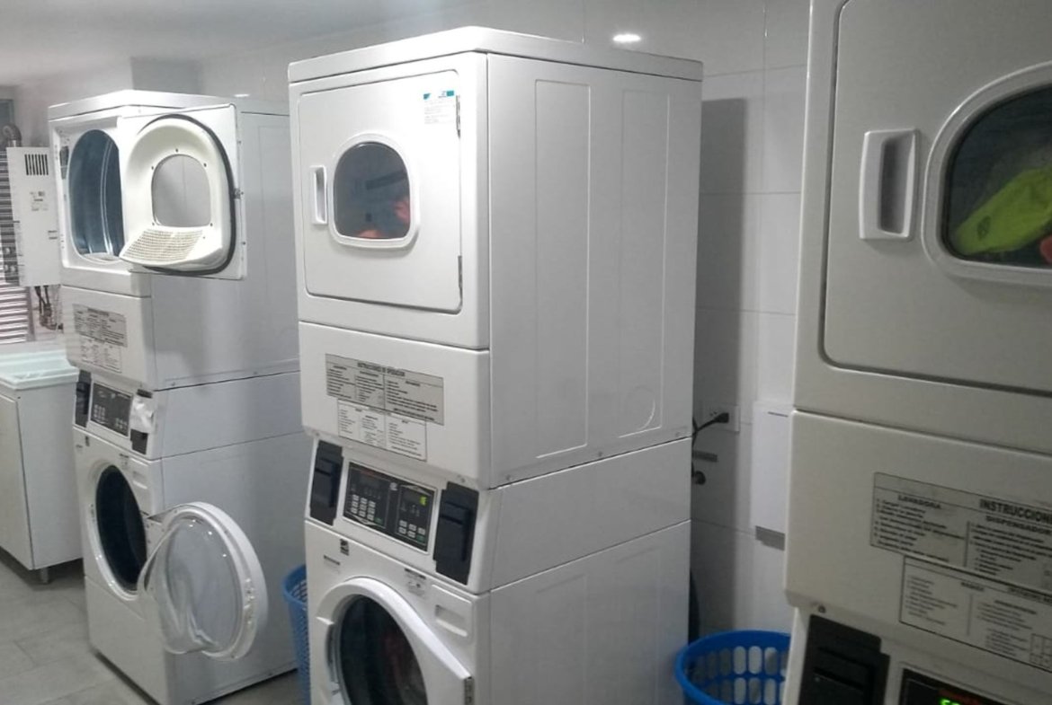 Apartamento en Arriendo en Chapinero, Bogotá