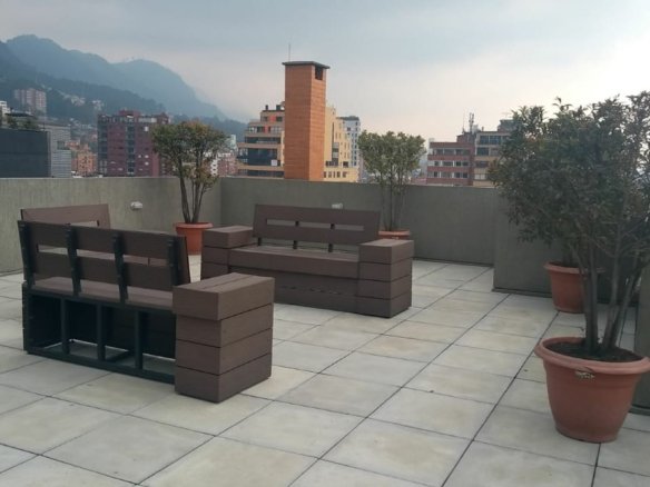 Apartamento en Arriendo en Chapinero, Bogotá