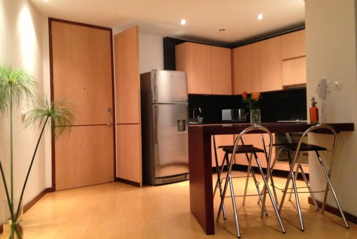 Apartamento en Arriendo en El refugio, Bogotá