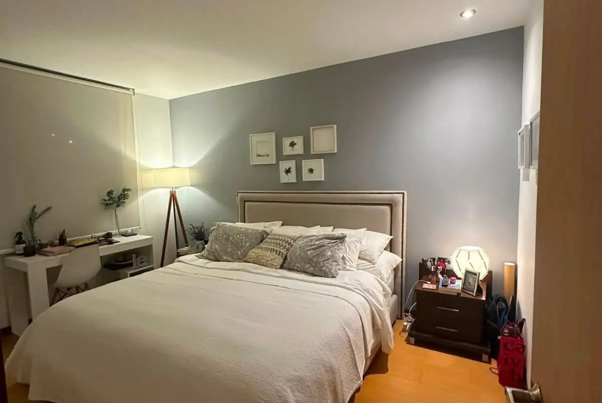 Apartamento en Arriendo en El refugio, Bogotá
