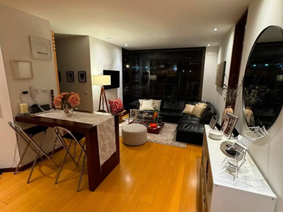Apartamento en Arriendo en El refugio, Bogotá
