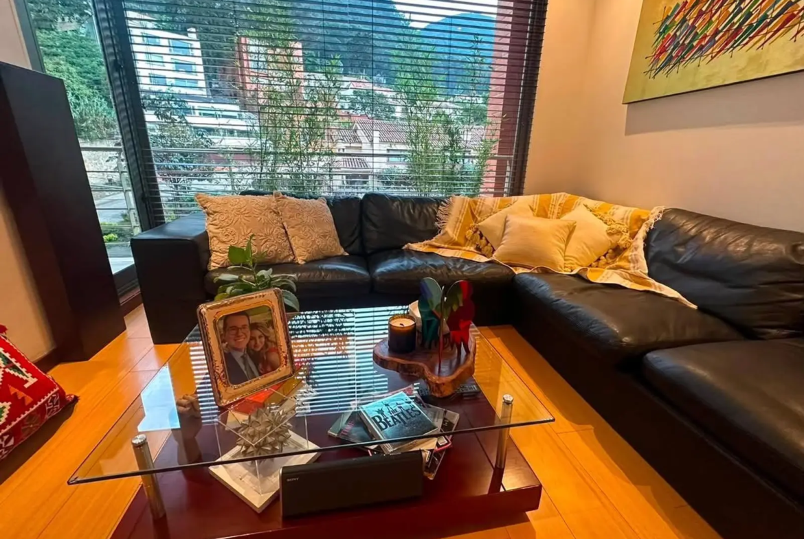 Apartamento en Arriendo en El refugio, Bogotá