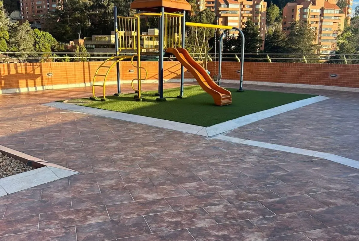 Apartamento en Arriendo en El refugio, Bogotá