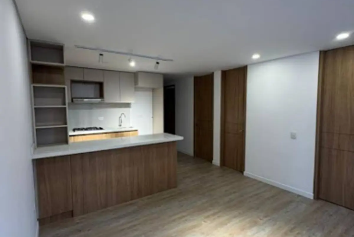 Apartamento en Arriendo en Toberin, Bogotá