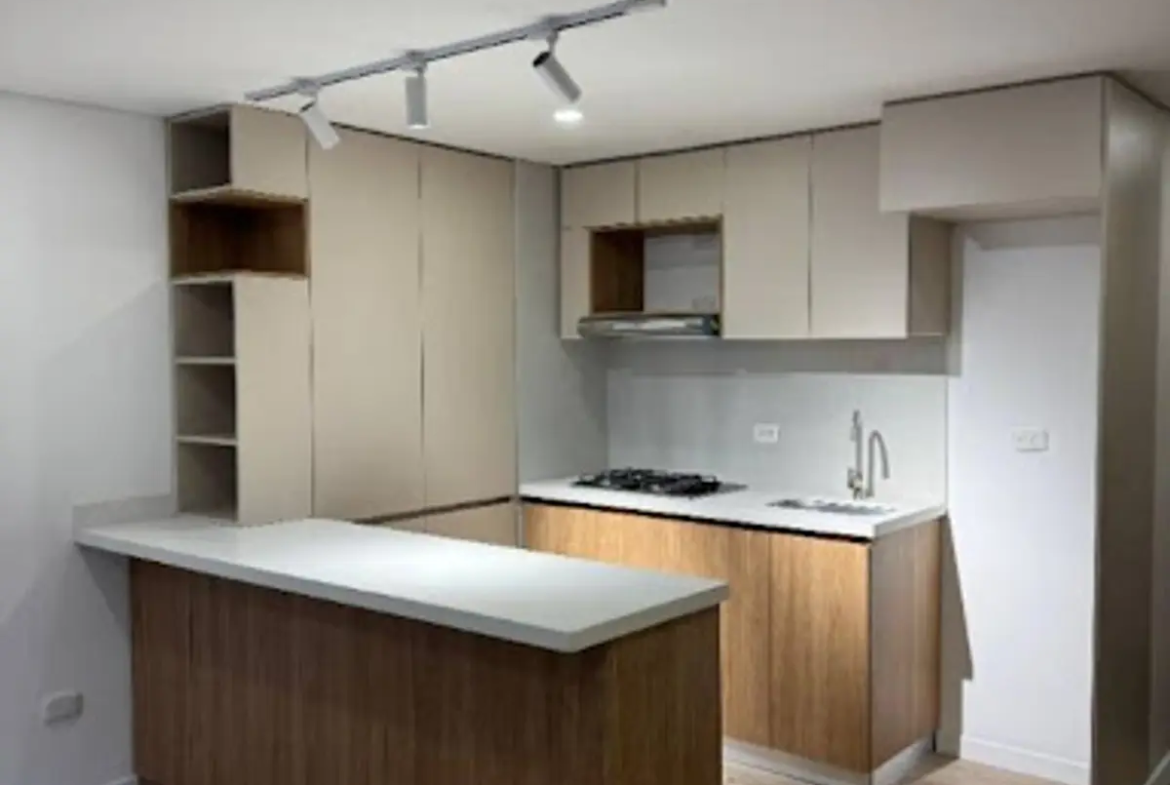Apartamento en Arriendo en Toberin, Bogotá