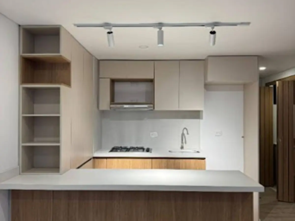 Apartamento en Arriendo en Toberin, Bogotá