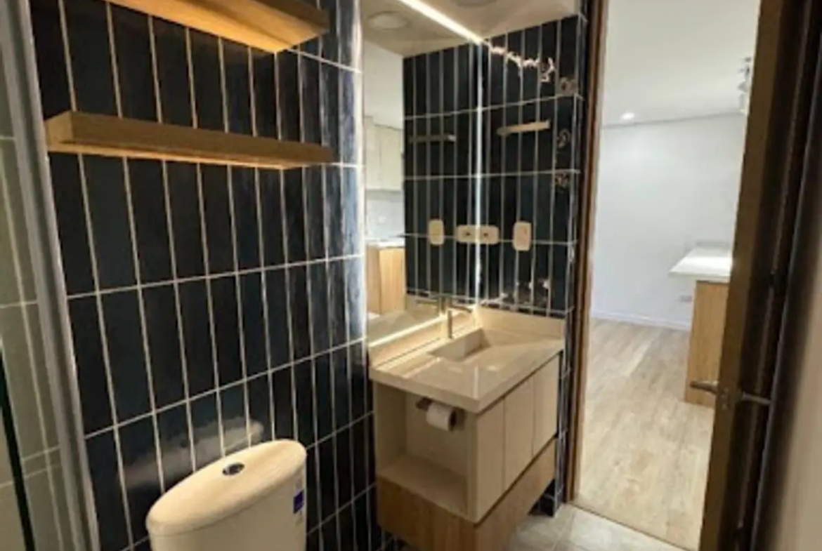 Apartamento en Arriendo en Toberin, Bogotá
