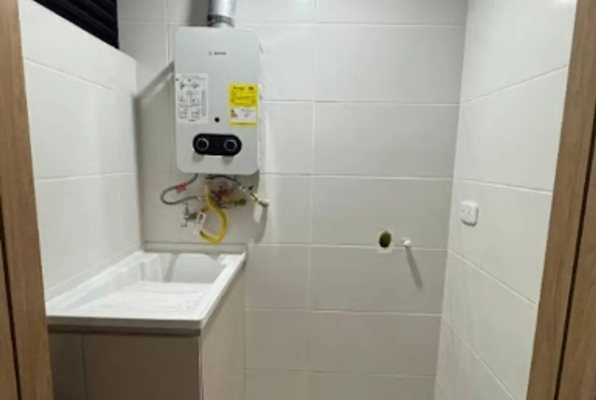 Apartamento en Arriendo en Toberin, Bogotá