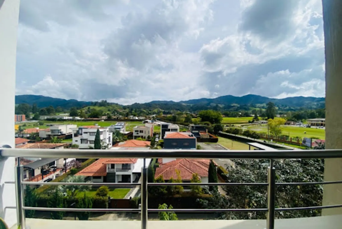 Apartamento en Arriendo en La ceja