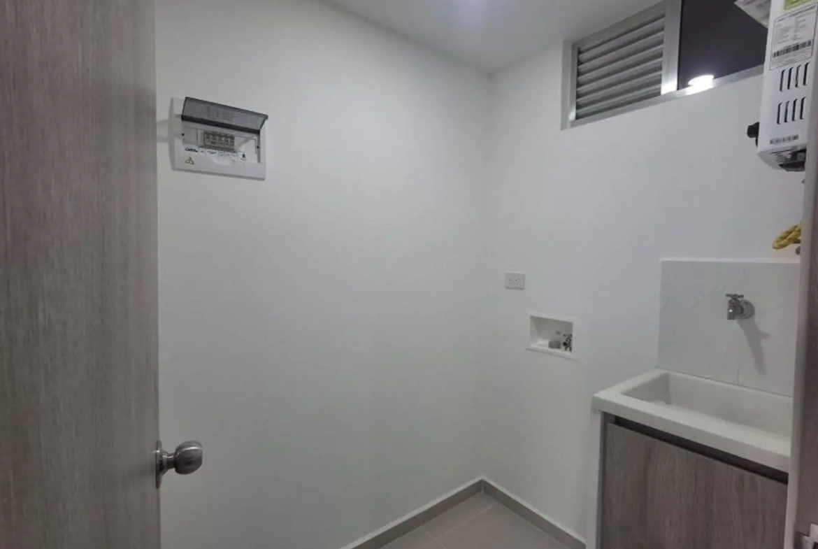 Apartamento en Arriendo en Itaguí