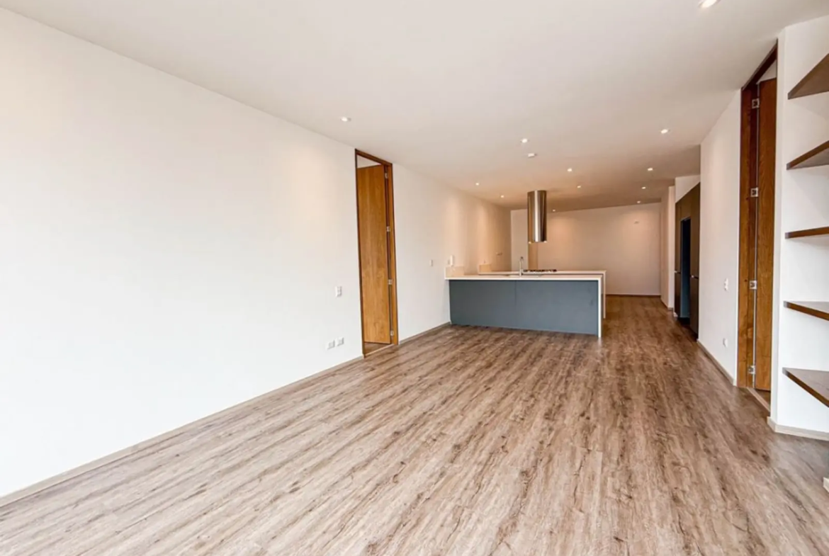 Apartamento en Arriendo en Usaquen, Bogotá