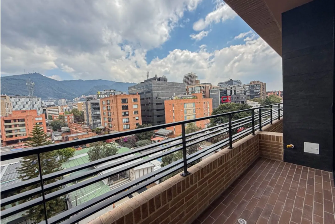 Apartamento en Arriendo en Usaquen, Bogotá