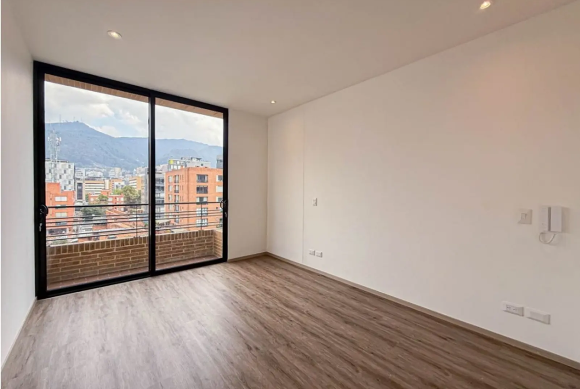Apartamento en Arriendo en Usaquen, Bogotá