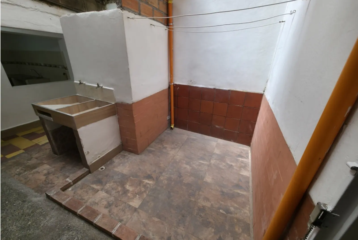 Apartamento en Arriendo en El salvador, Medellín