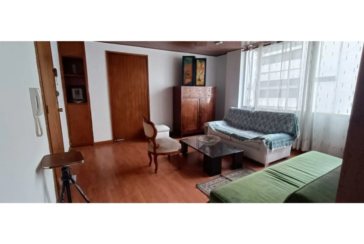 Apartamento en Arriendo en Bogotá