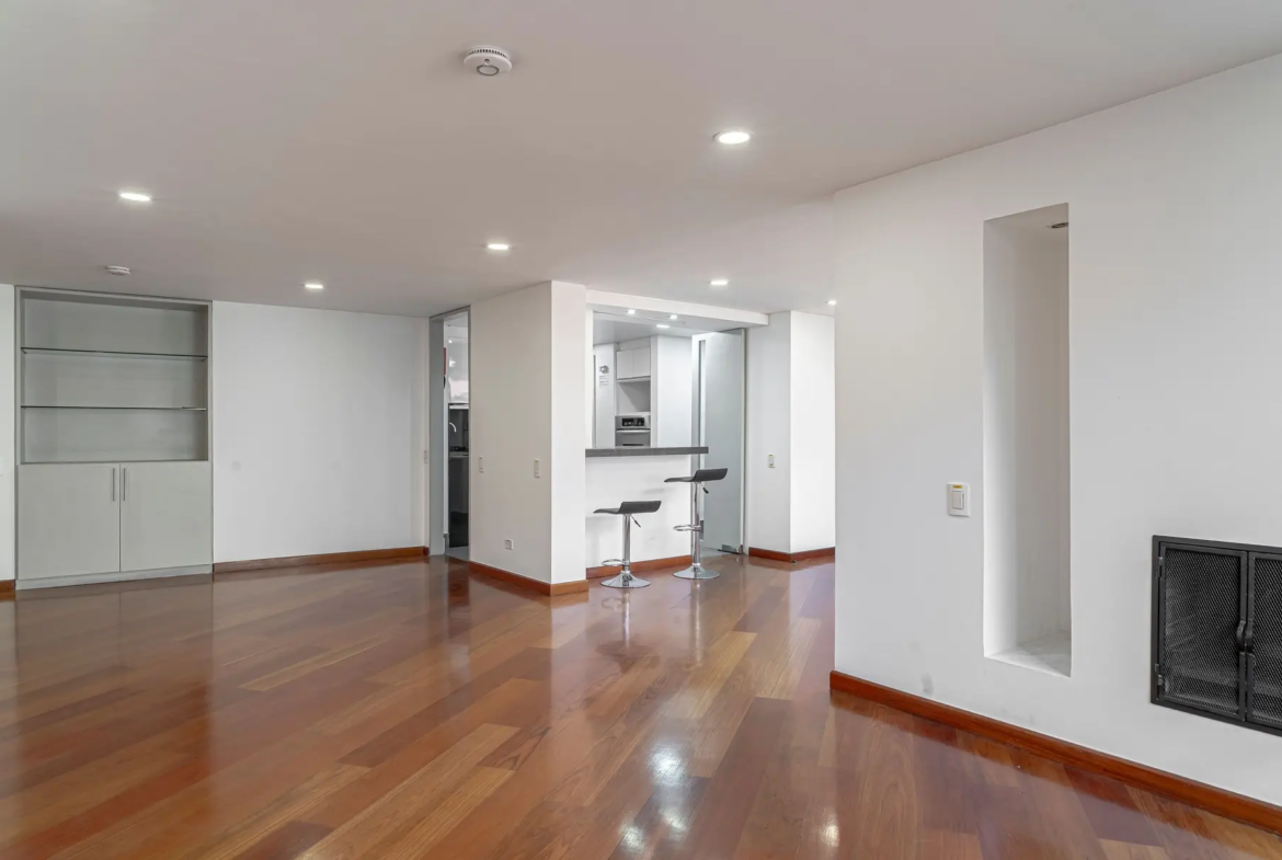 Apartamento en Arriendo en Chapinero, Bogotá