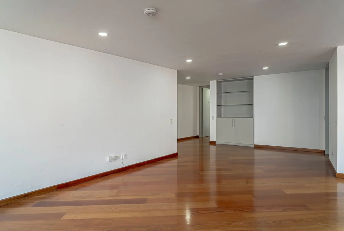 Apartamento en Arriendo en Chapinero, Bogotá