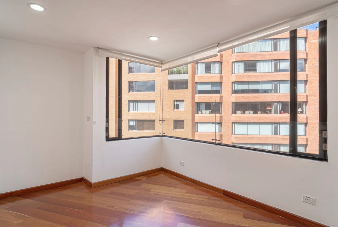 Apartamento en Arriendo en Chapinero, Bogotá