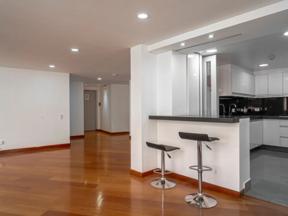 Apartamento en Arriendo en Chapinero, Bogotá