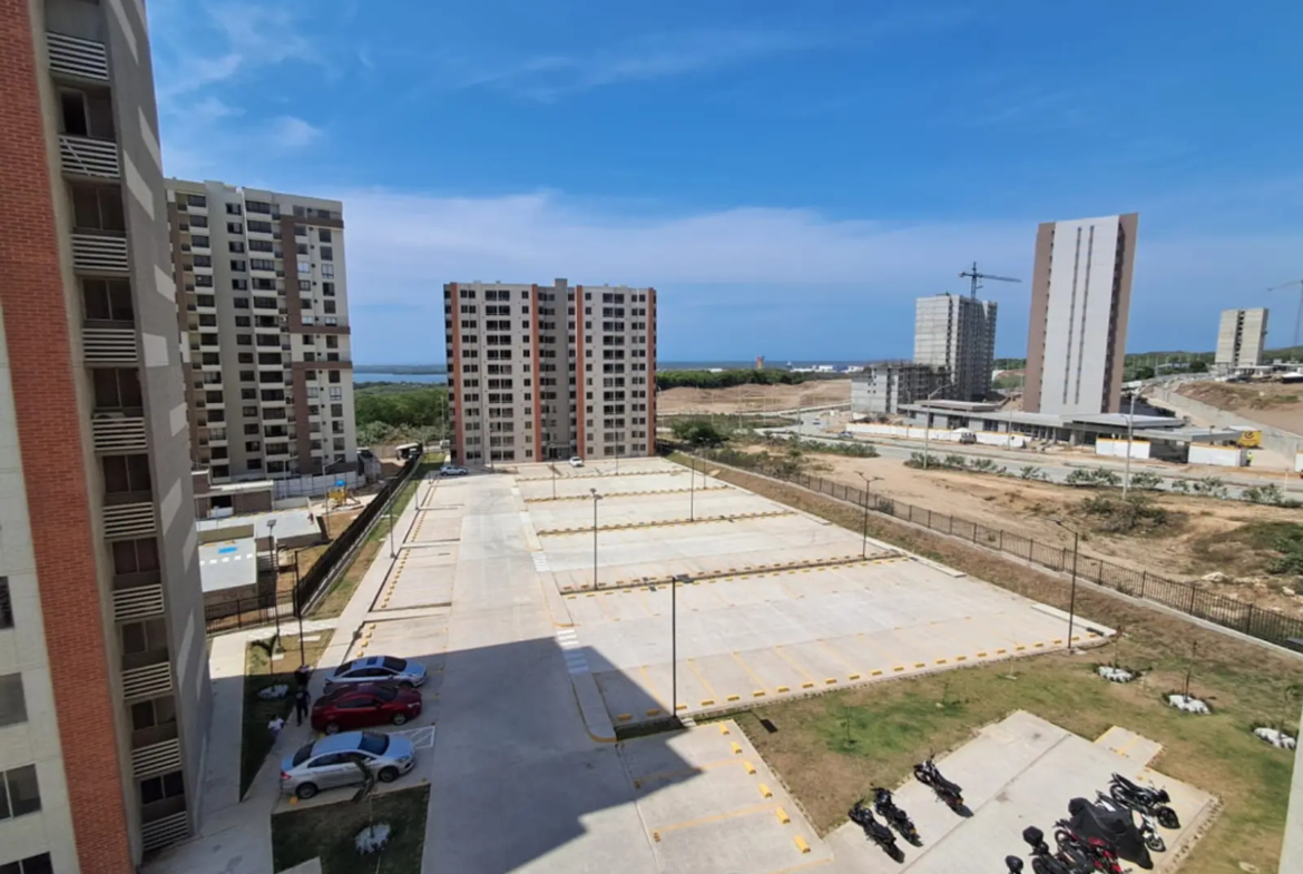 Apartamento en Arriendo en Ciudad Mallorquin, Barranquilla