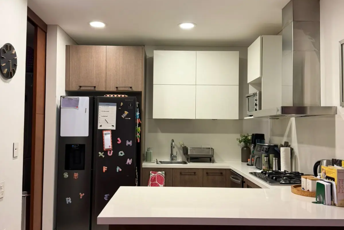 Apartamento en Arriendo en Virrey, Bogotá
