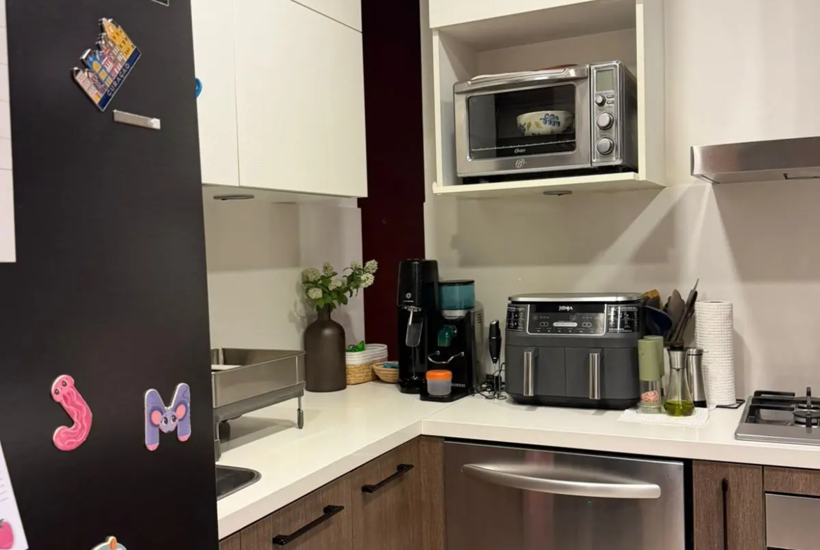 Apartamento en Arriendo en Virrey, Bogotá