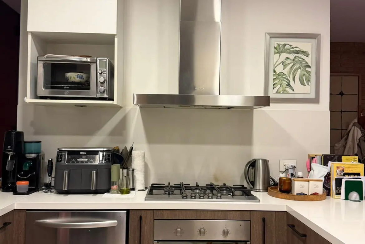 Apartamento en Arriendo en Virrey, Bogotá
