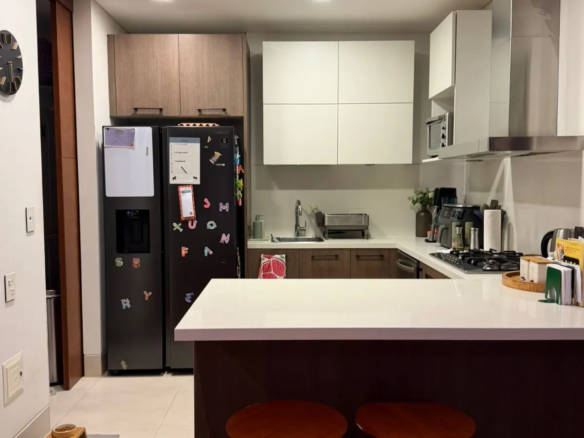 Apartamento en Arriendo en Virrey, Bogotá