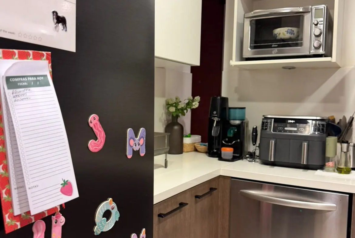 Apartamento en Arriendo en Virrey, Bogotá