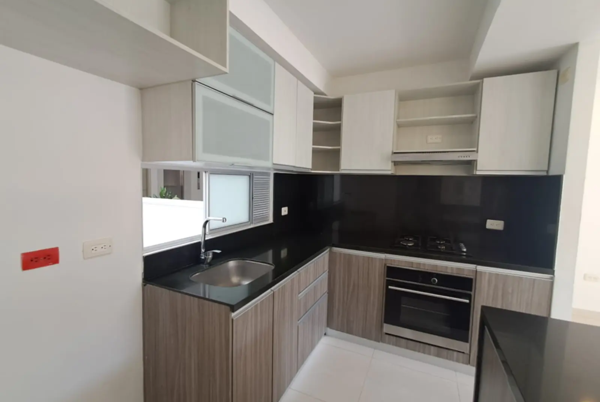 Apartamento en Arriendo en Rio Alto, Barranquilla