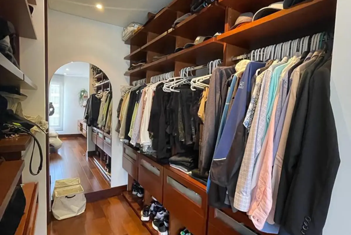 Apartamento en Arriendo en Virrey, Bogotá