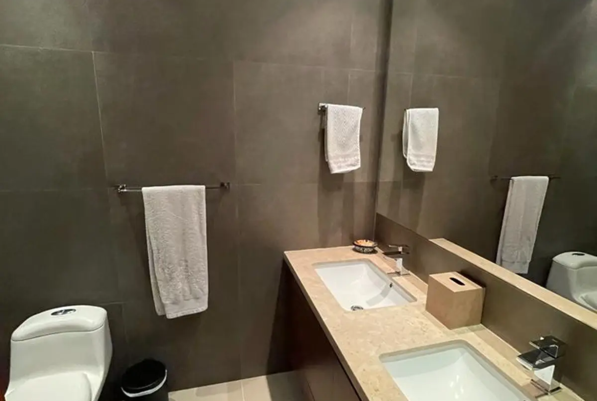Apartamento en Arriendo en Virrey, Bogotá
