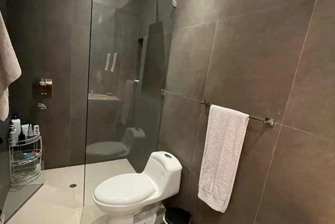 Apartamento en Arriendo en Virrey, Bogotá