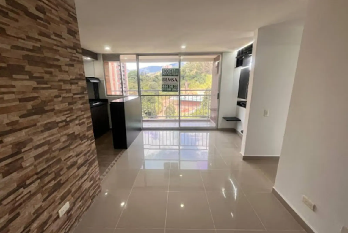 Apartamento en Arriendo en Itaguí