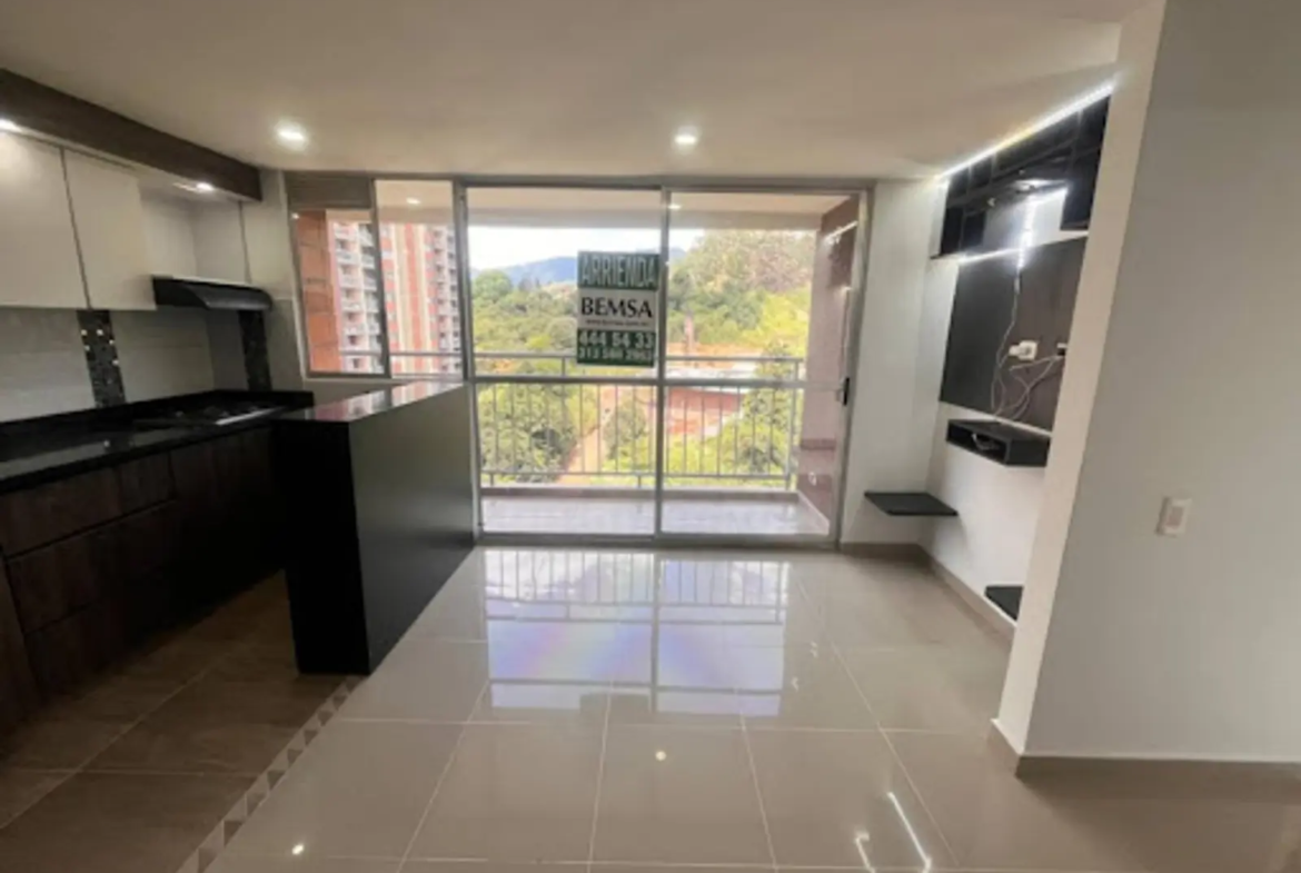 Apartamento en Arriendo en Itaguí