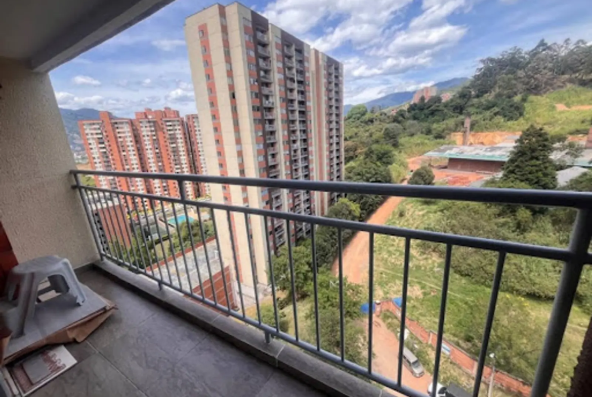 Apartamento en Arriendo en Itaguí