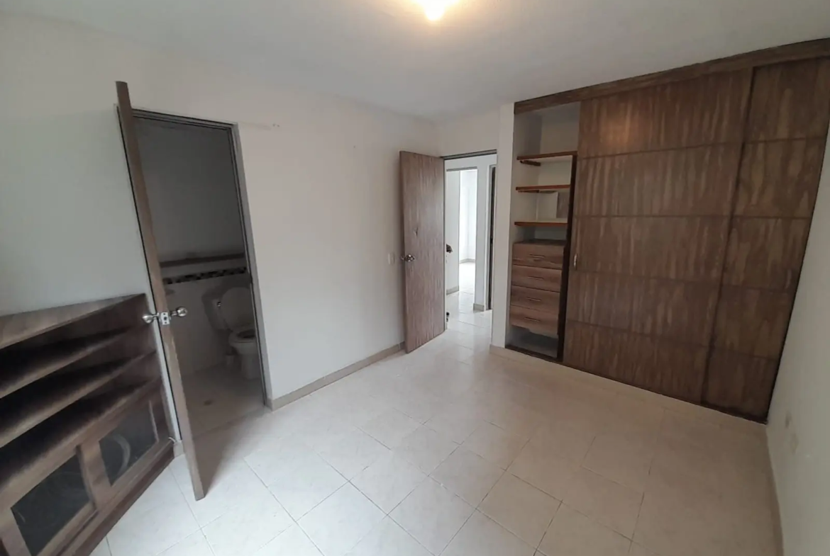 Apartamento en Arriendo en Pampa linda, Cali