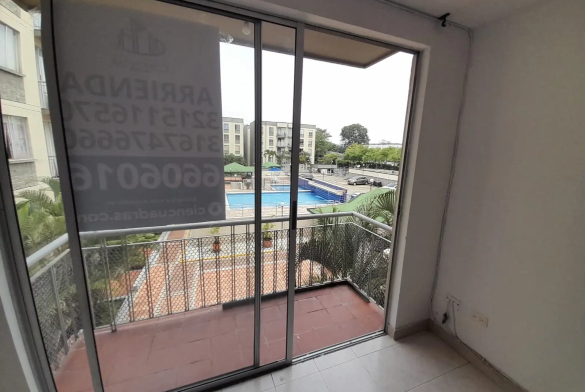 Apartamento en Arriendo en Pampa linda, Cali