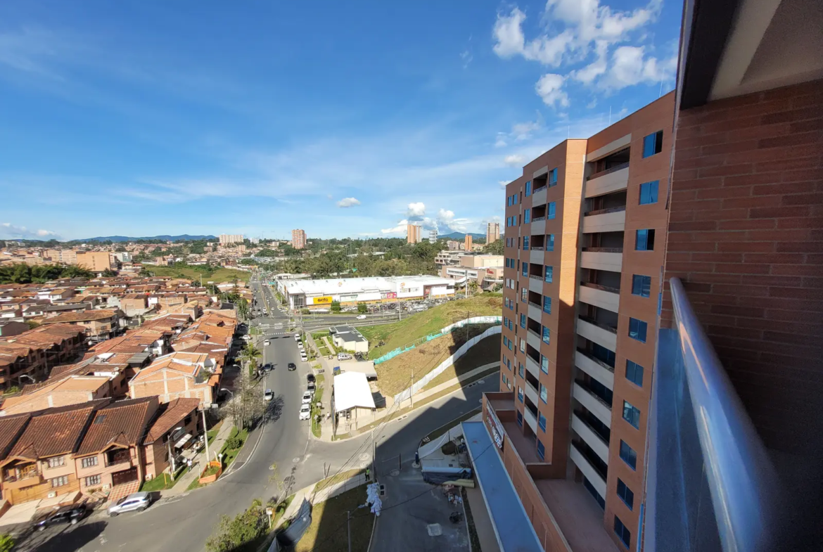 Apartamento en Arriendo en El porvenir, Rionegro