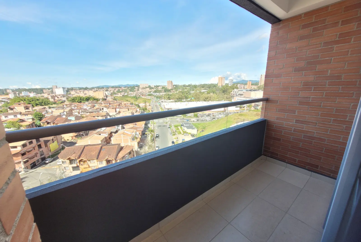 Apartamento en Arriendo en El porvenir, Rionegro