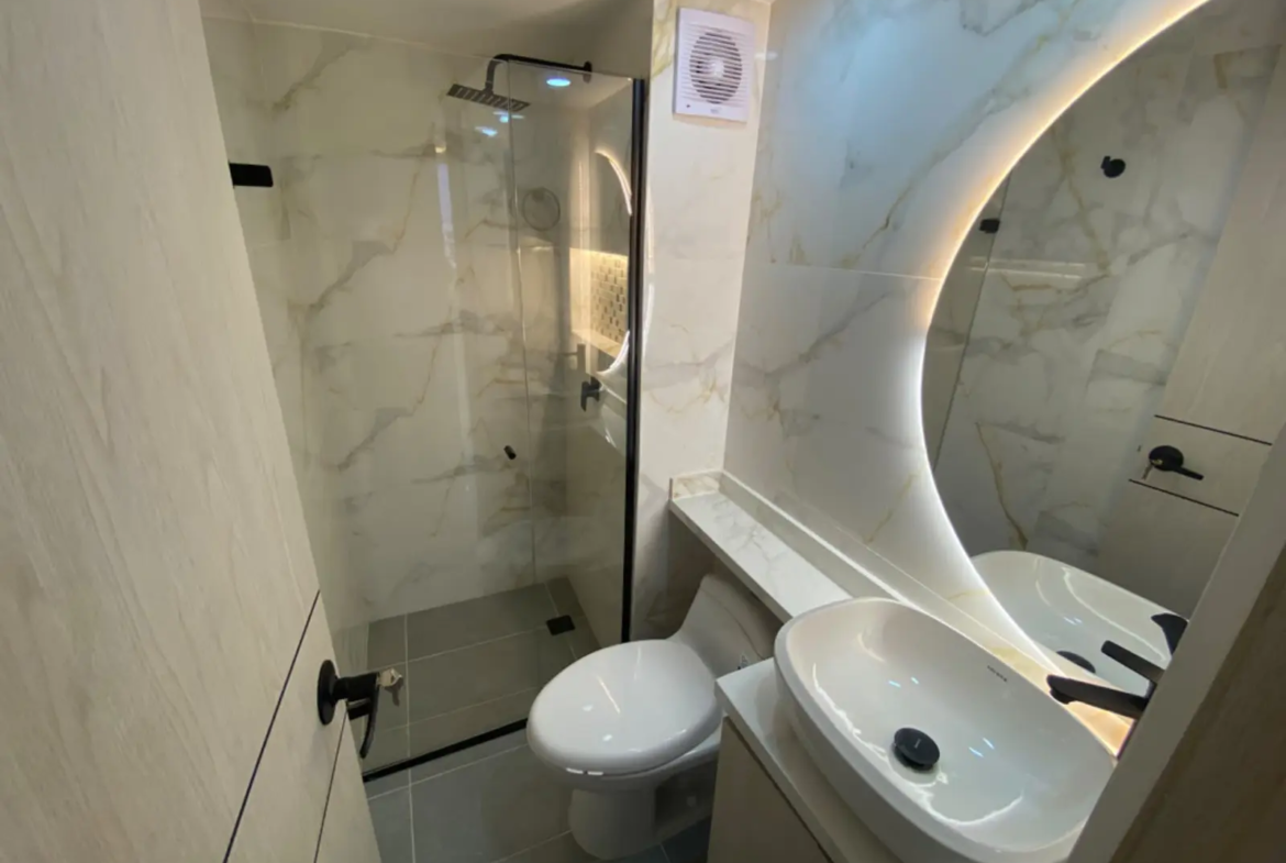 Apartamento en Arriendo en Boston, Barranquilla