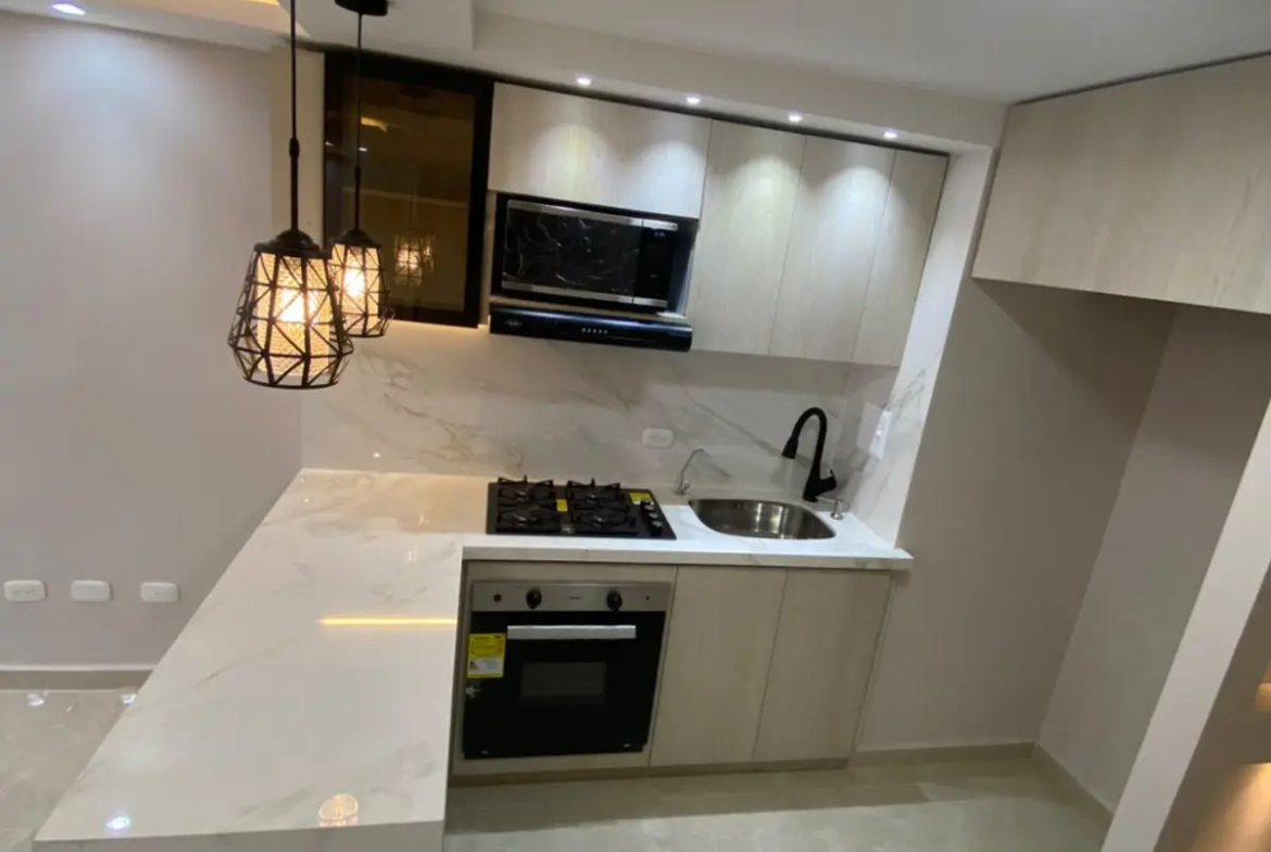 Apartamento en Arriendo en Boston, Barranquilla