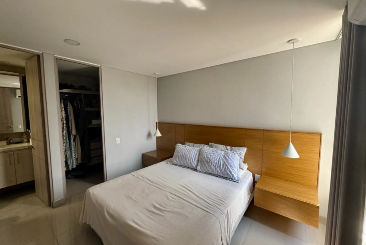 Apartamento en Arriendo en Valle del Lili, Cali