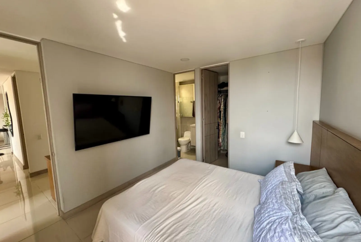 Apartamento en Arriendo en Valle del Lili, Cali