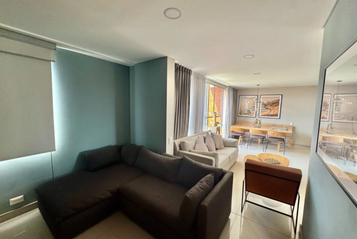 Apartamento en Arriendo en Valle del Lili, Cali