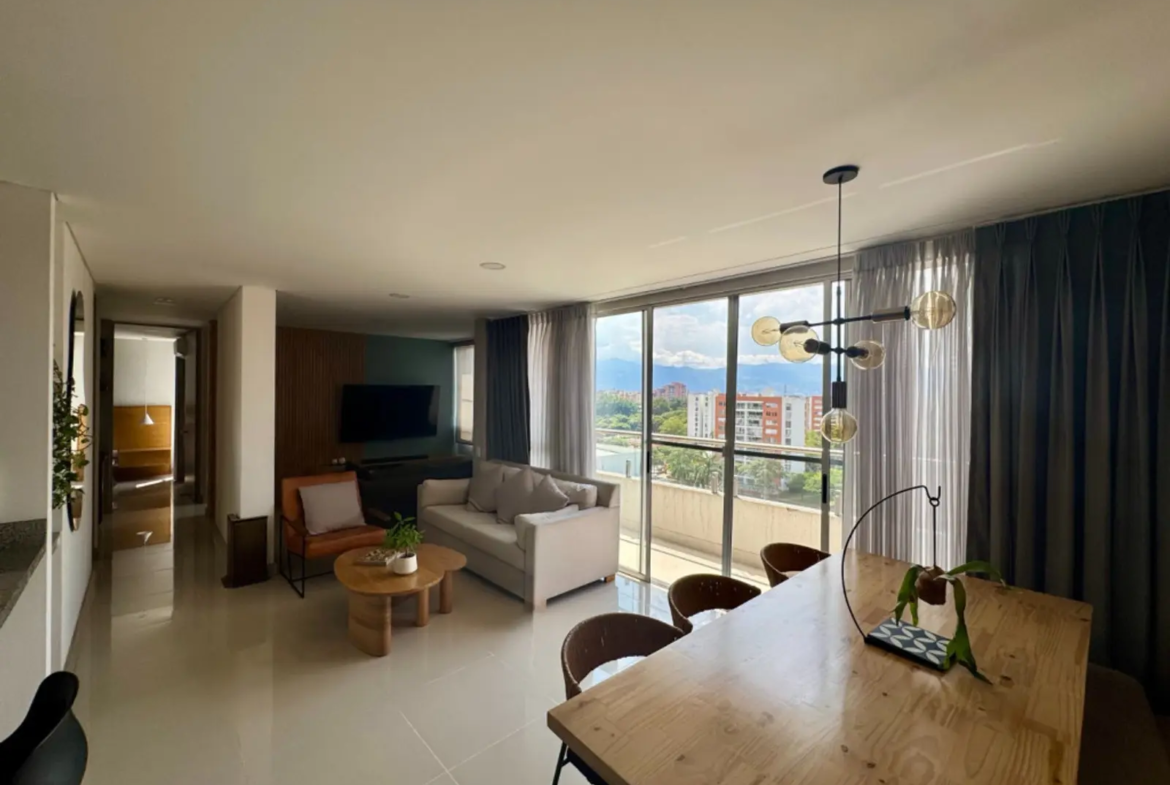 Apartamento en Arriendo en Valle del Lili, Cali